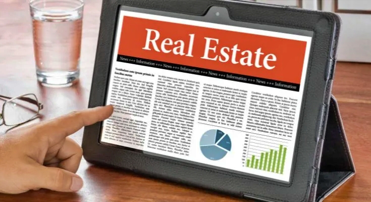 Esteja a par das últimas notícias do imobiliário